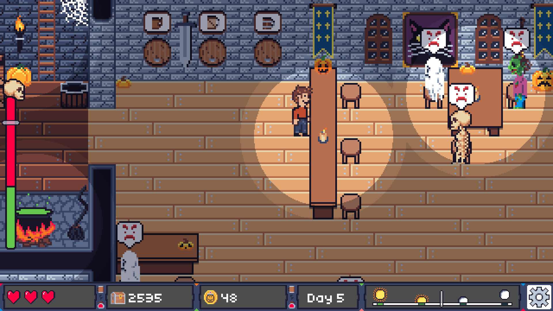 The Forbidden Flask screenshot 6