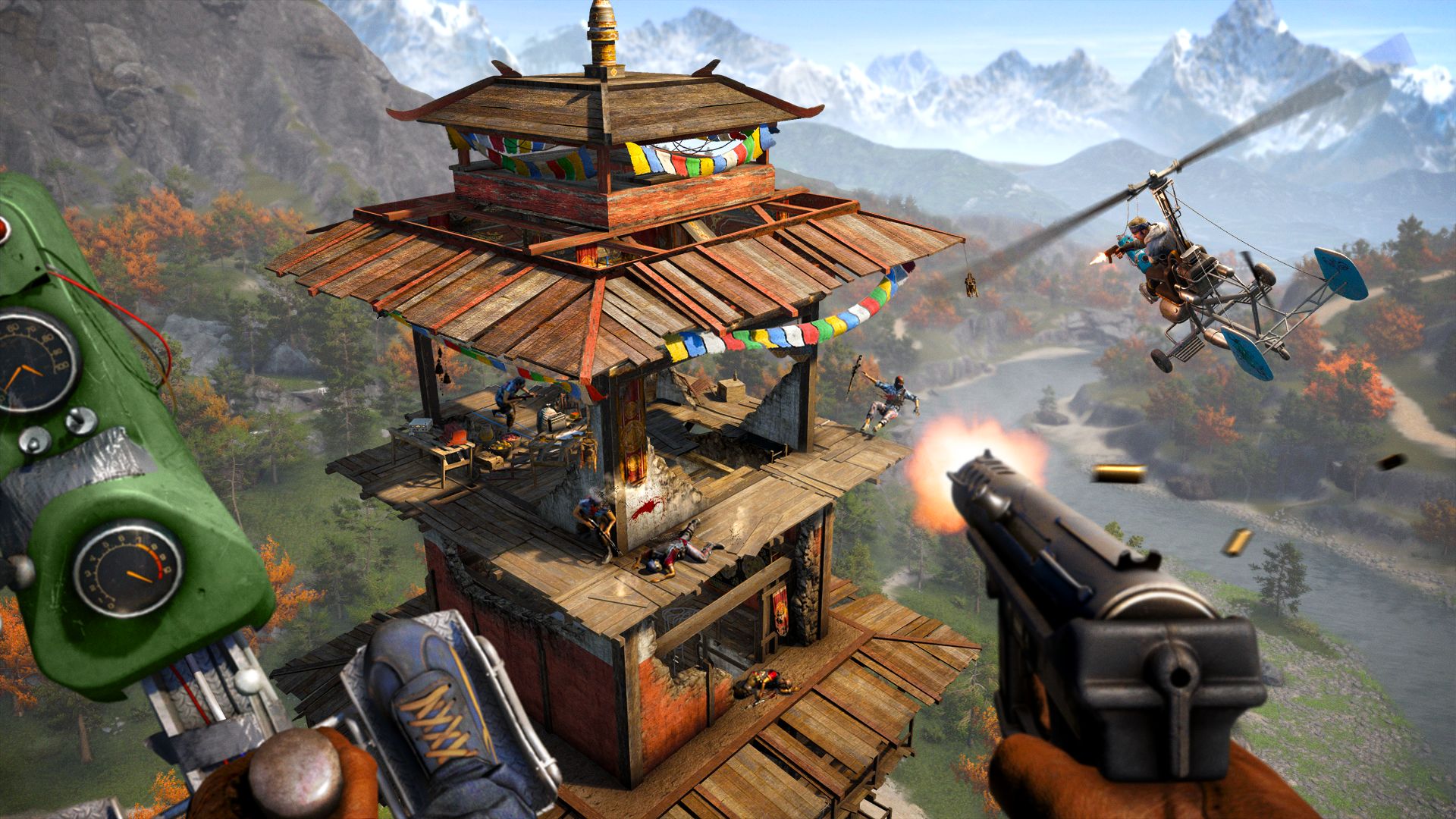 Steam：Far Cry® 4 – Hurk Deluxe Pack