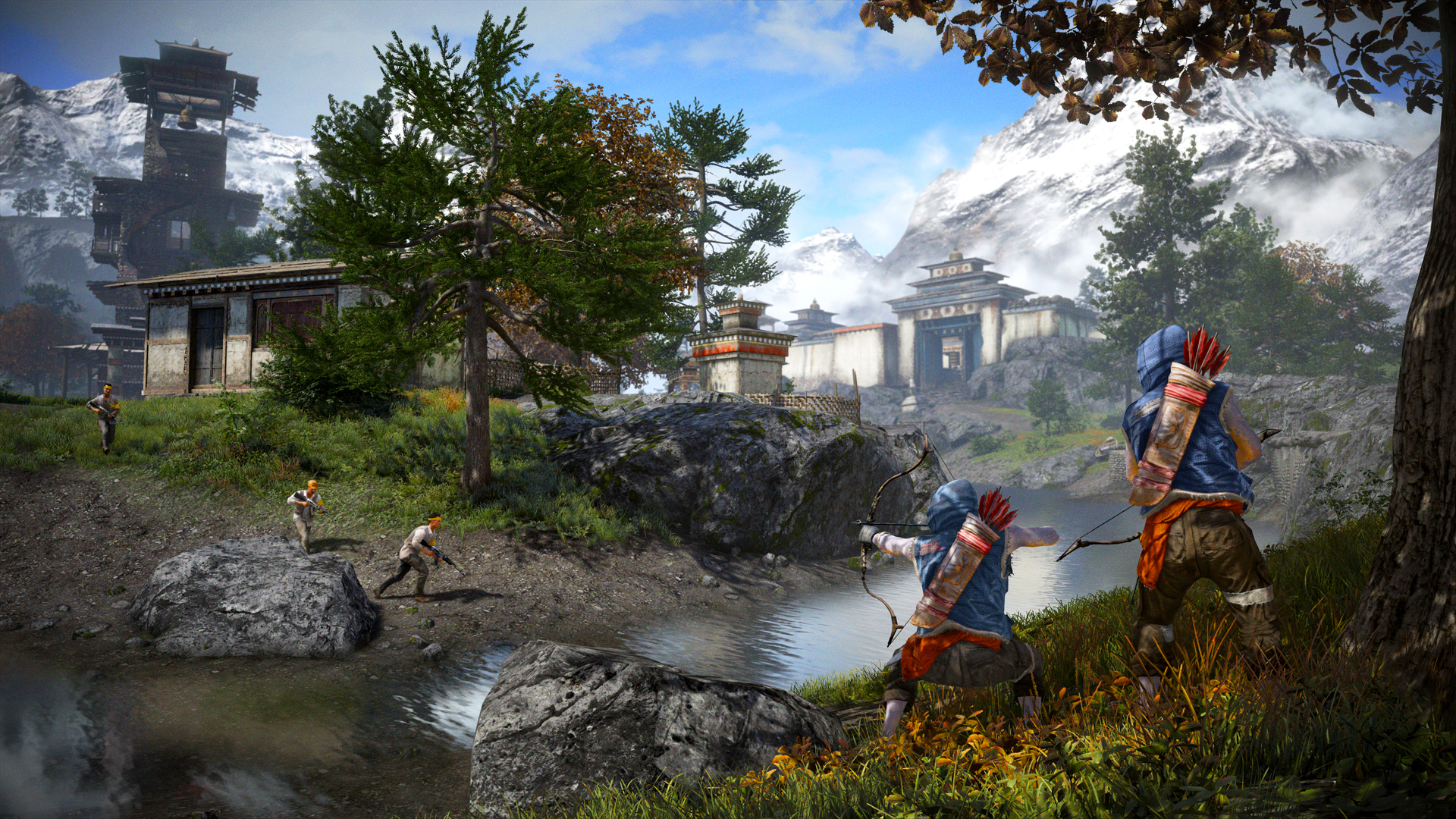 Far Cry® 4 – Overrun screenshot 1