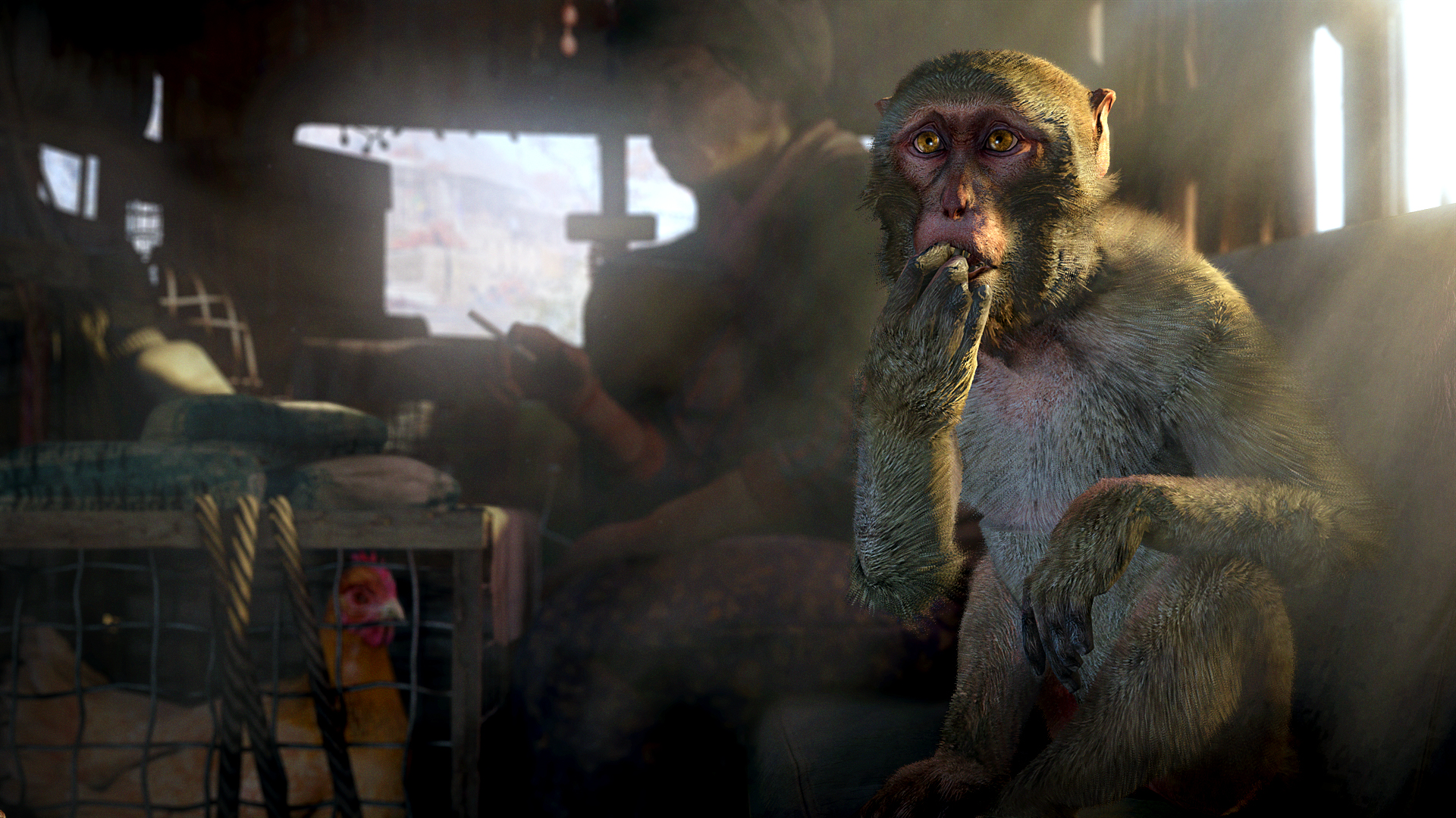 Far Cry® 4 – Overrun screenshot 5