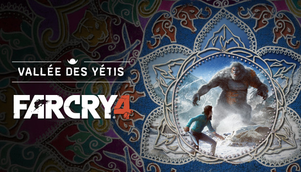 Far Cry® 4 Valley of the Yetis