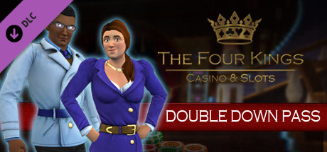 Four Kings Casino - Double Down Pass: imagen de cabecera