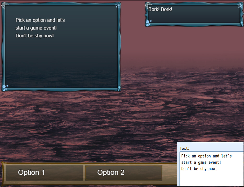 RPG Maker MZ - Menu Builder screenshot 1