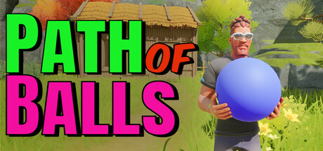 Path Of Balls — Steam header