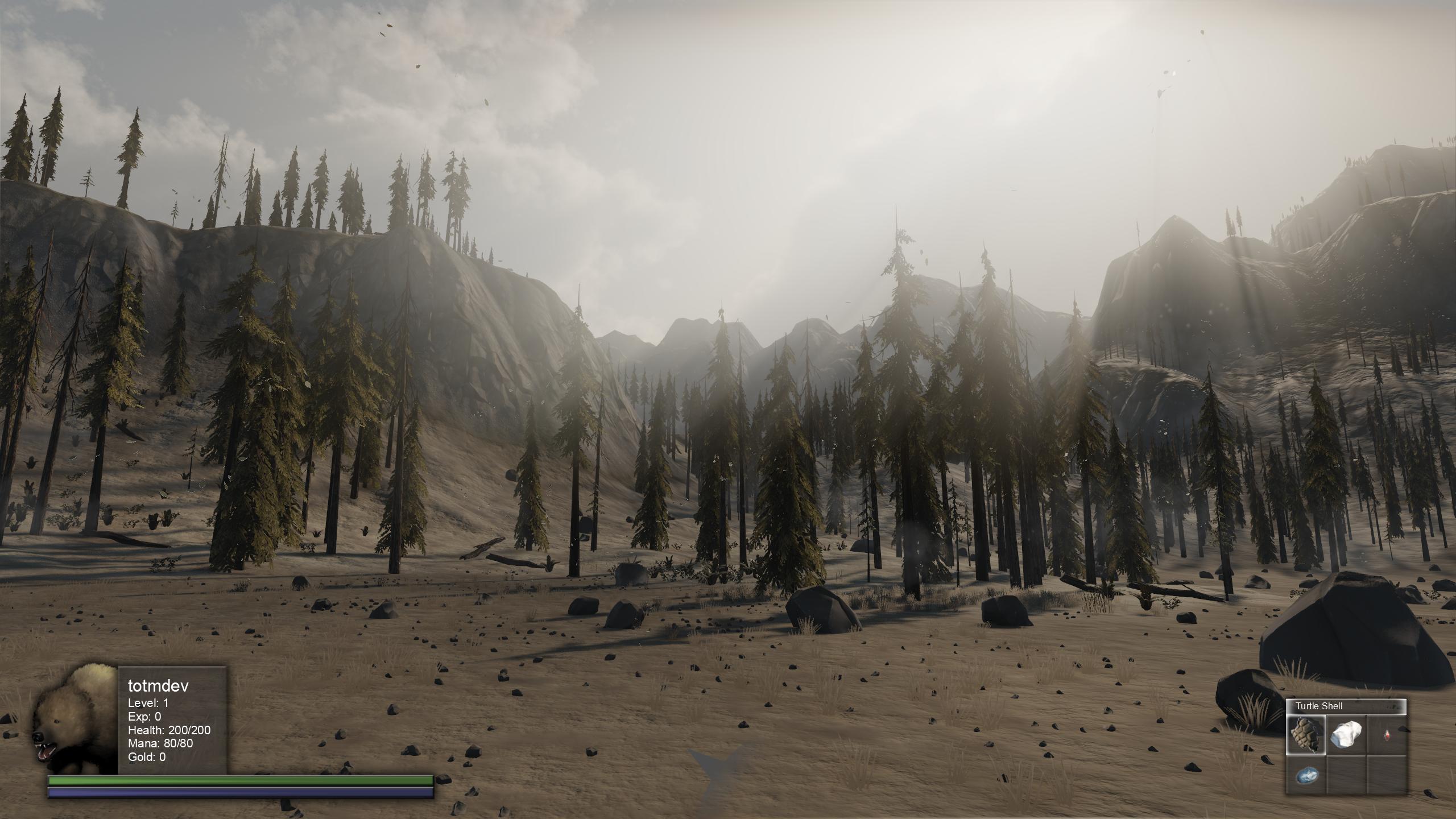 TOTM screenshot 4