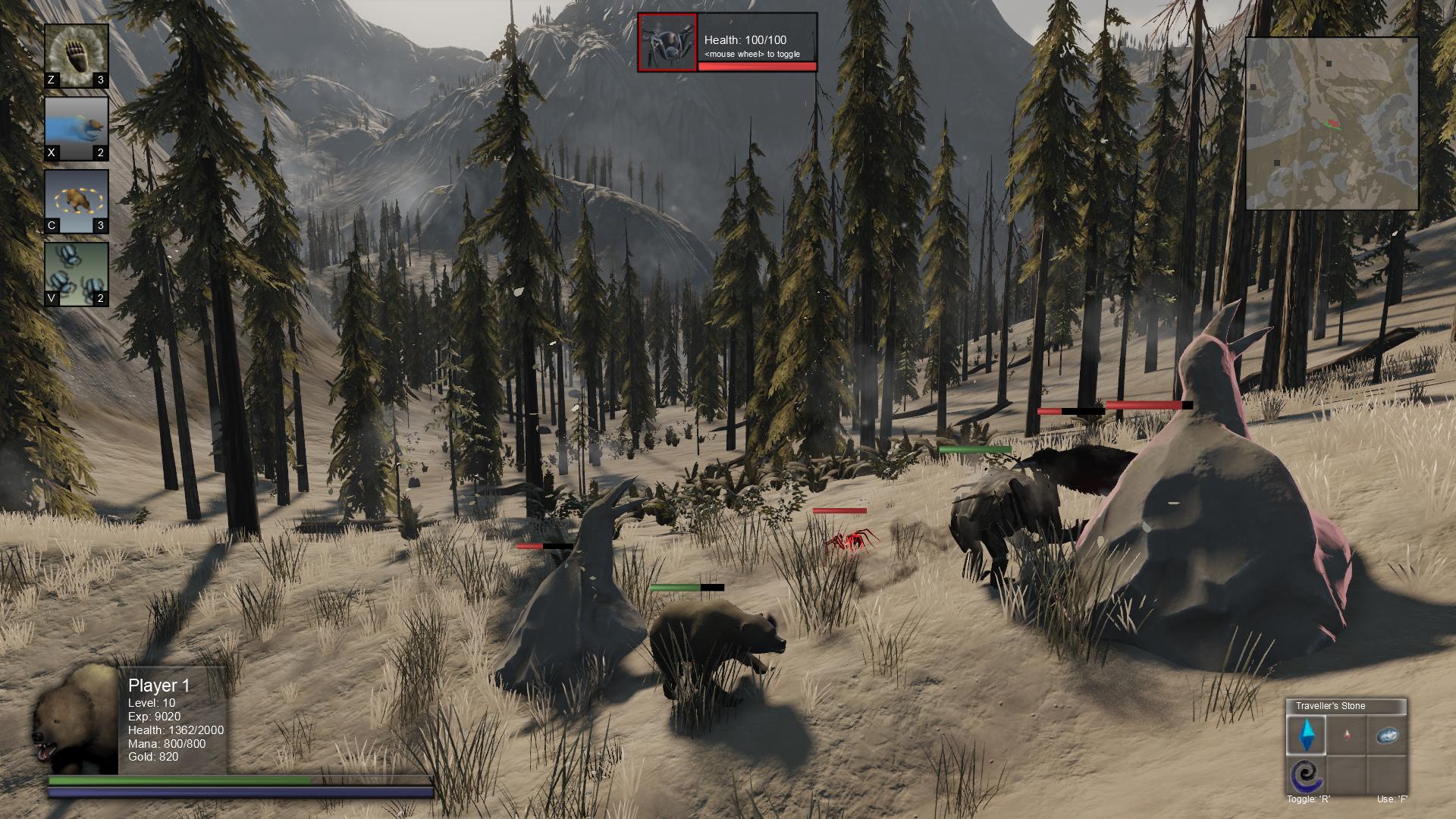 TOTM screenshot 3