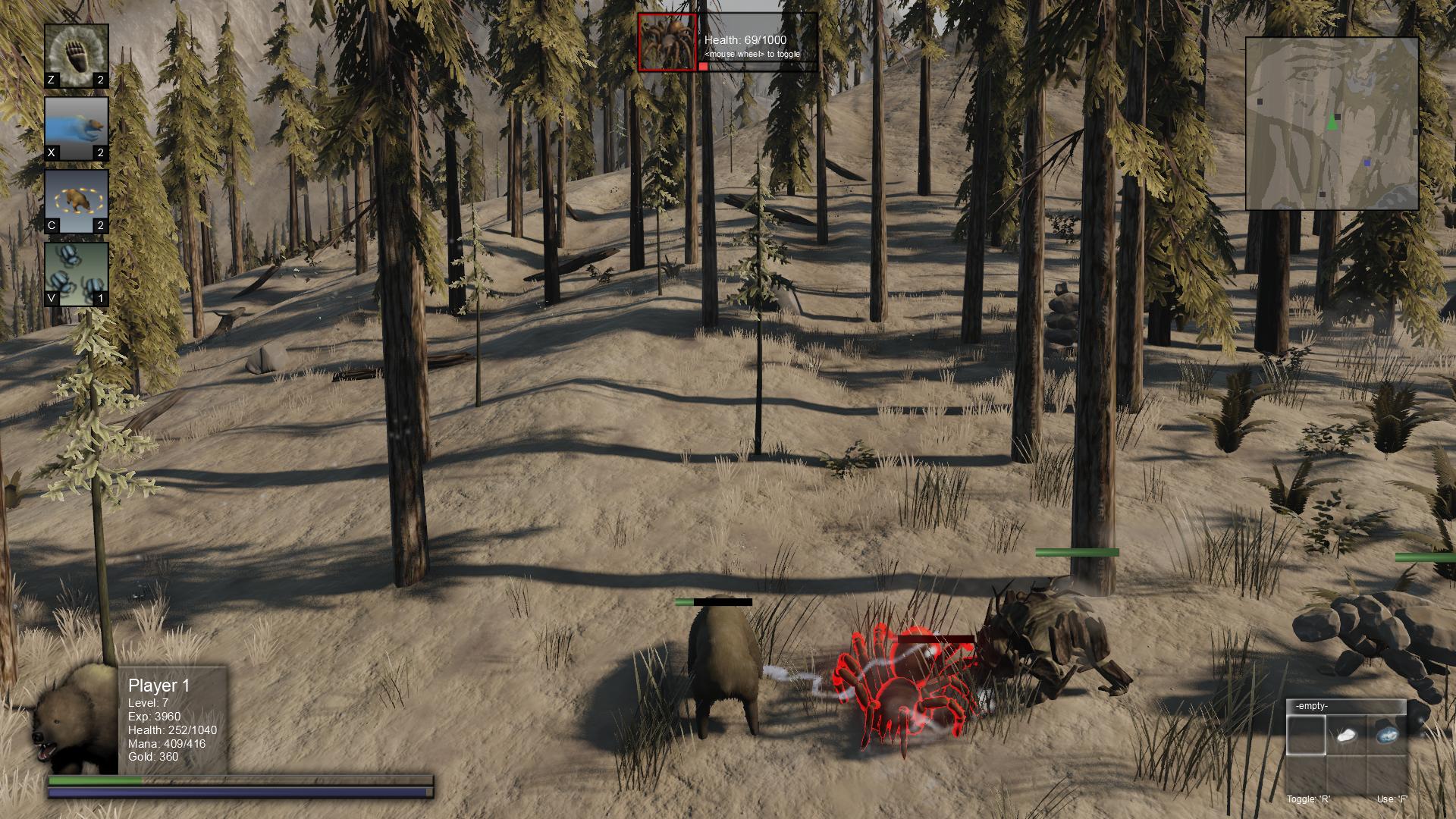 TOTM screenshot 5