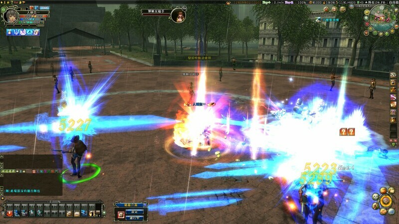 中华英雄Online-一代宗师 screenshot 3