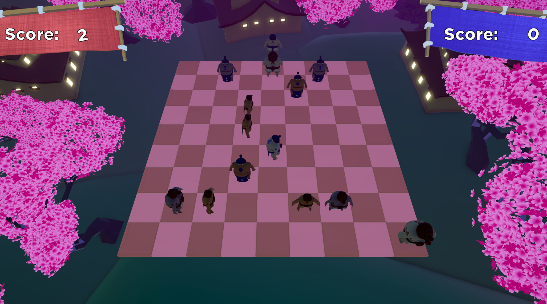 Sumo Battlegrounds screenshot 5