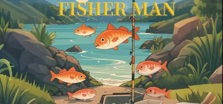 FISHERMAN Cover Image