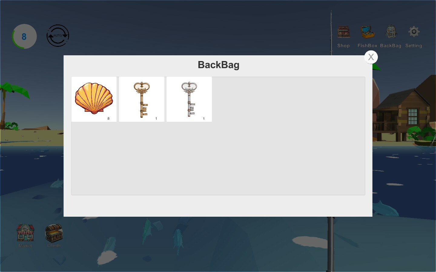FISHERMAN screenshot 6