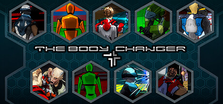 The Body Changer — Steam header