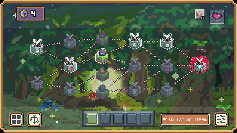 Magibrick:Chapter One screenshot 3