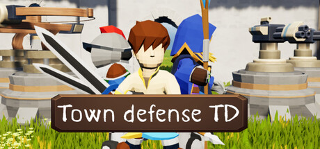 Town defense TD