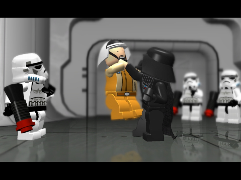 LEGO® Star Wars™ - The Complete Saga screenshot 2