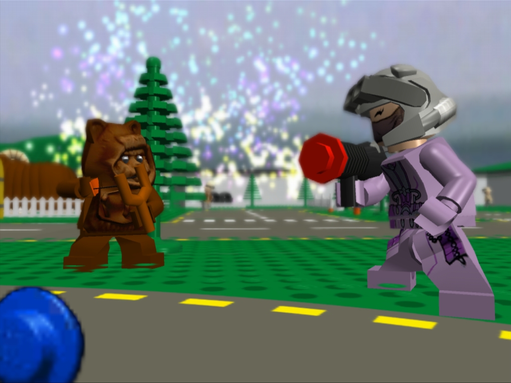 LEGO® Star Wars™ - The Complete Saga screenshot 8