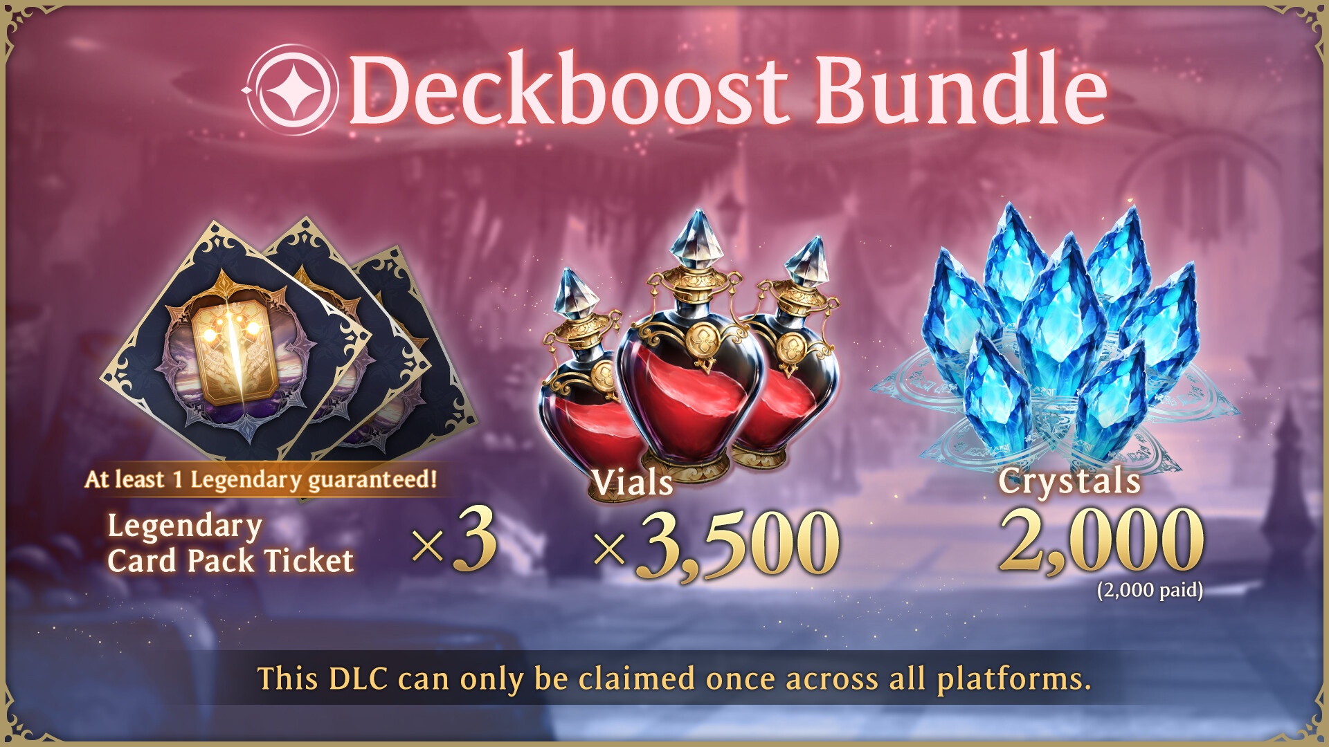 Shadowverse: Worlds Beyond-Deckboost Bundle screenshot 1