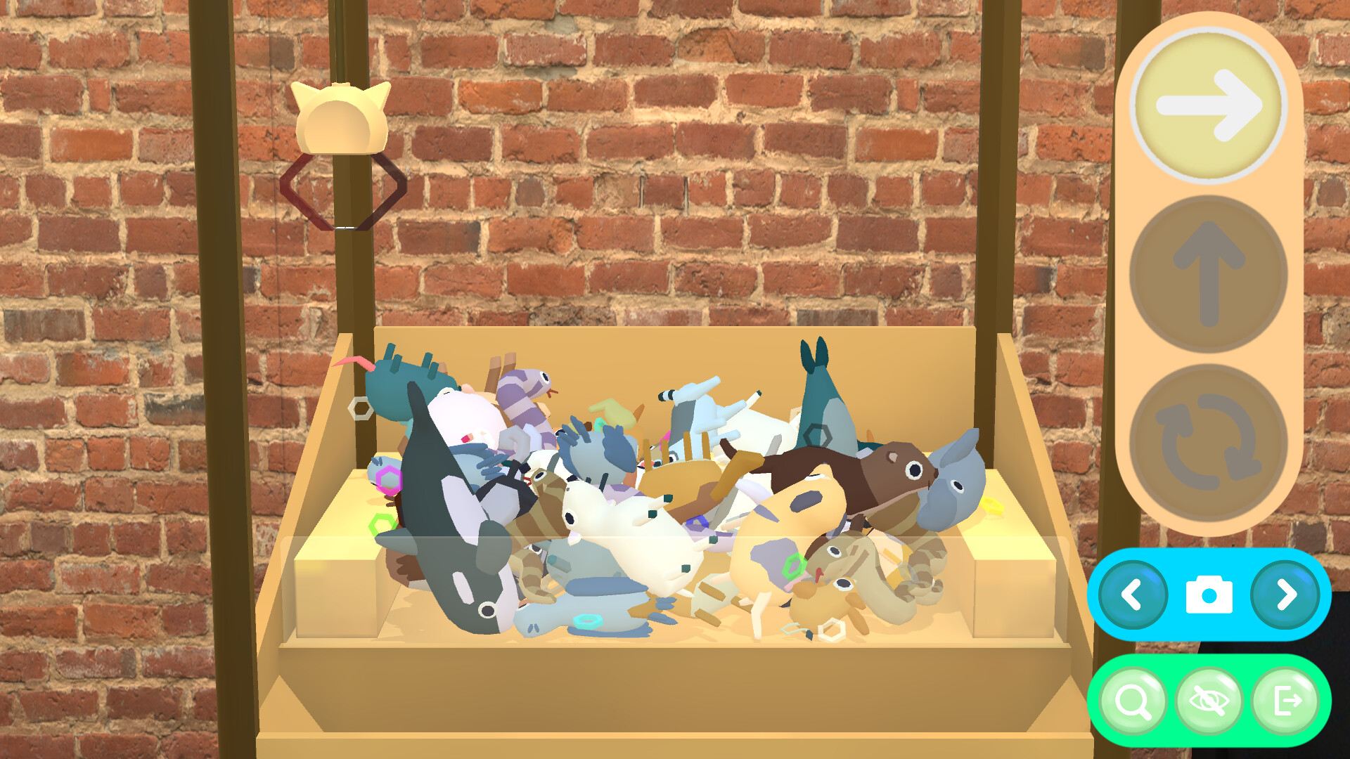 PRIZE ANIMALS screenshot 1