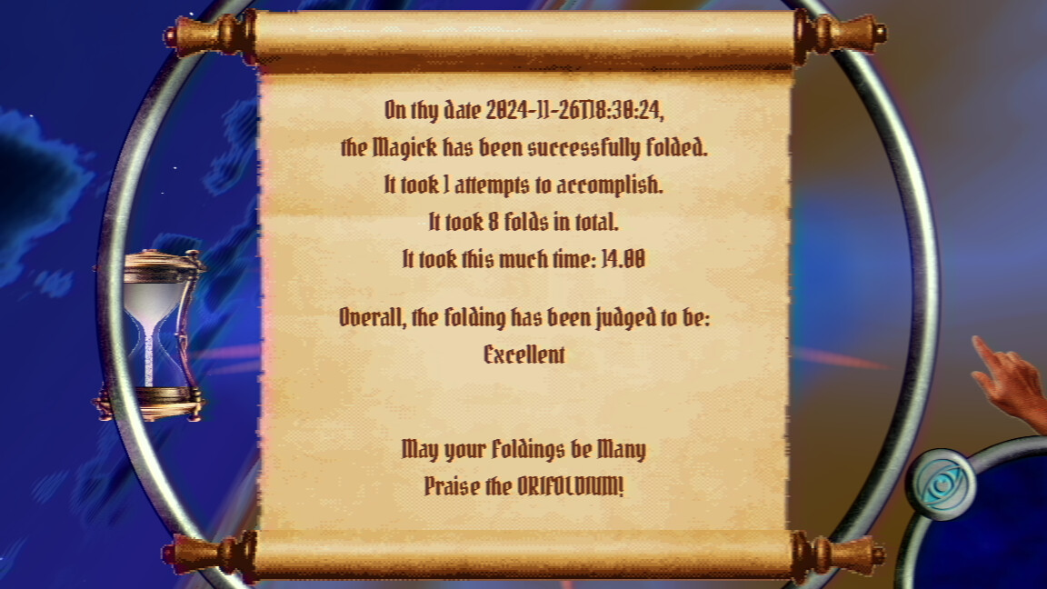 Orifoldium screenshot 7