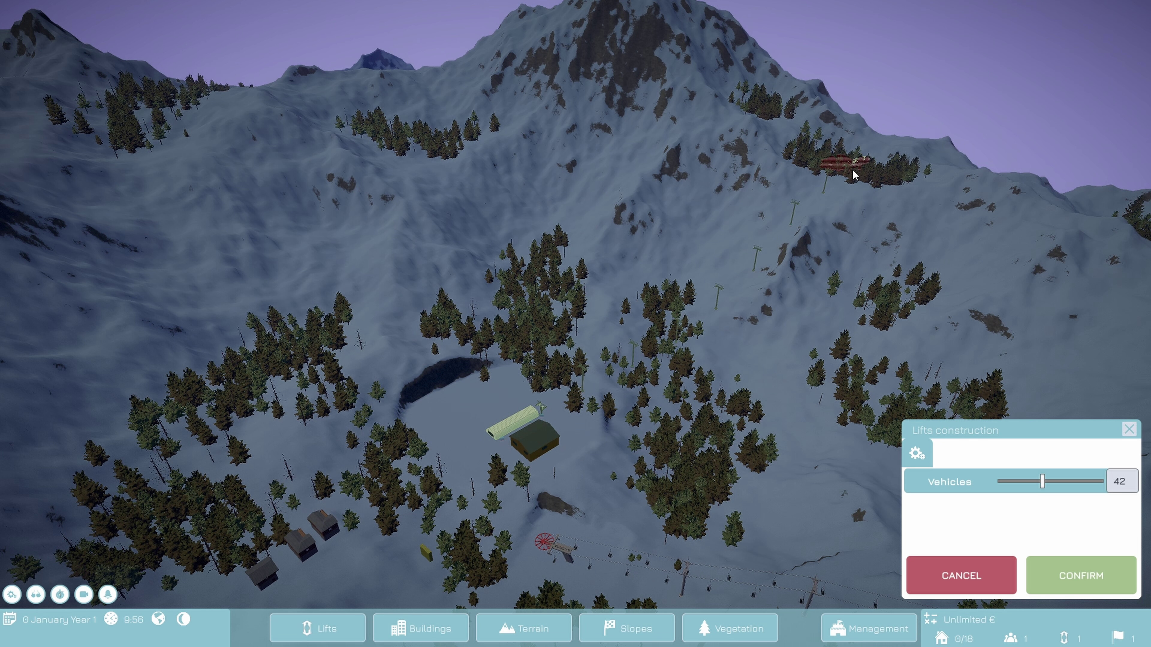 Skingdom screenshot 1