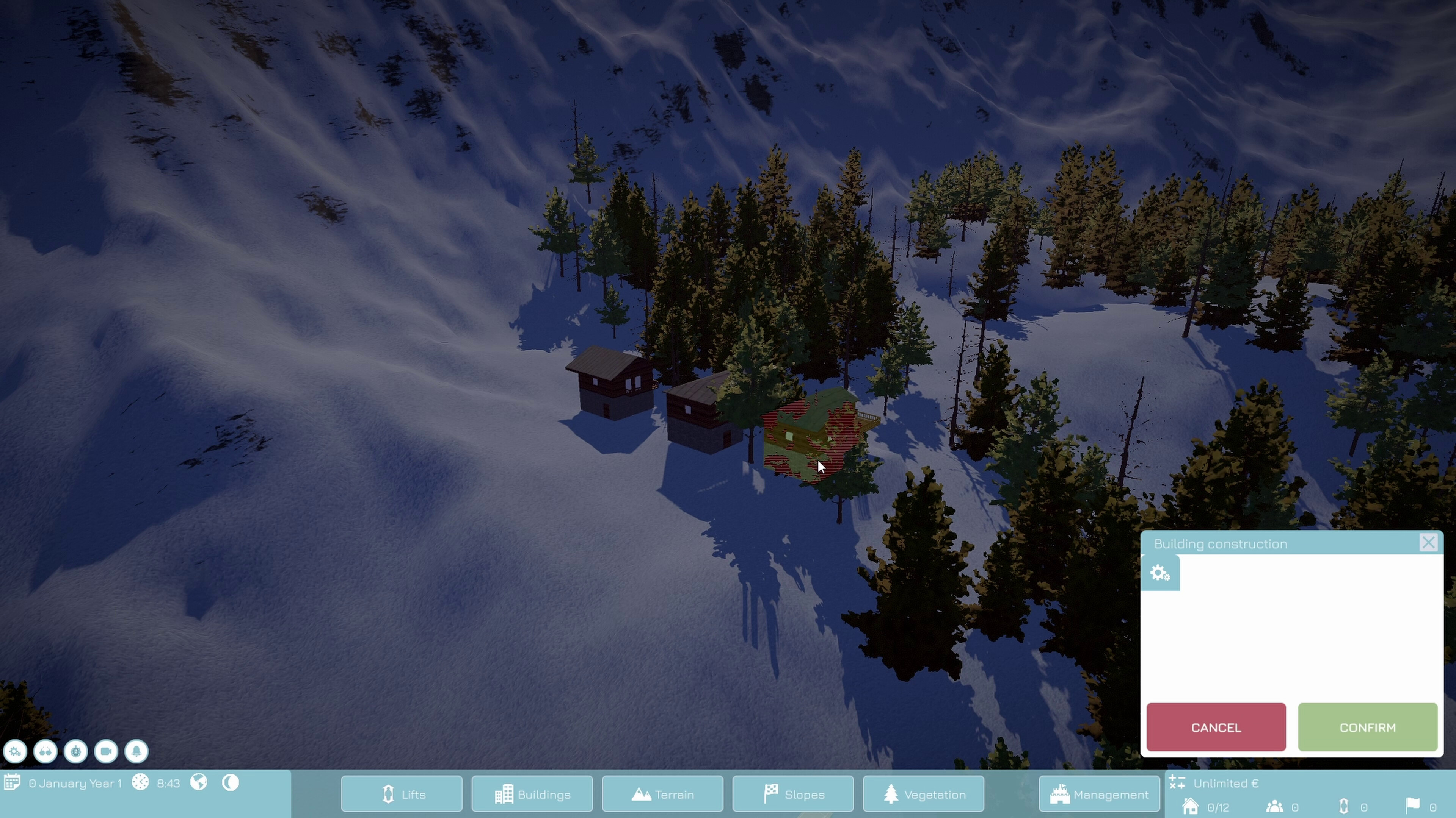 Skingdom screenshot 3