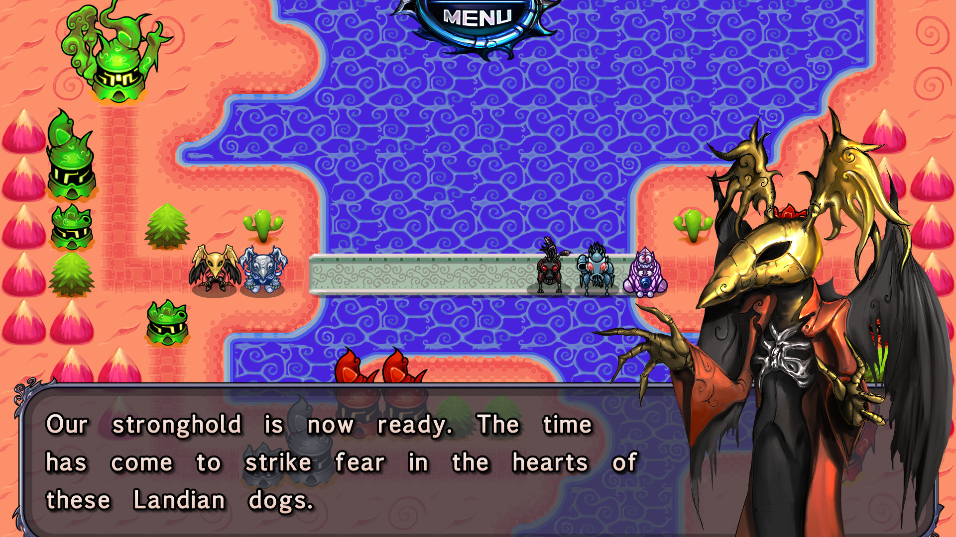 Desert Ashes screenshot 13