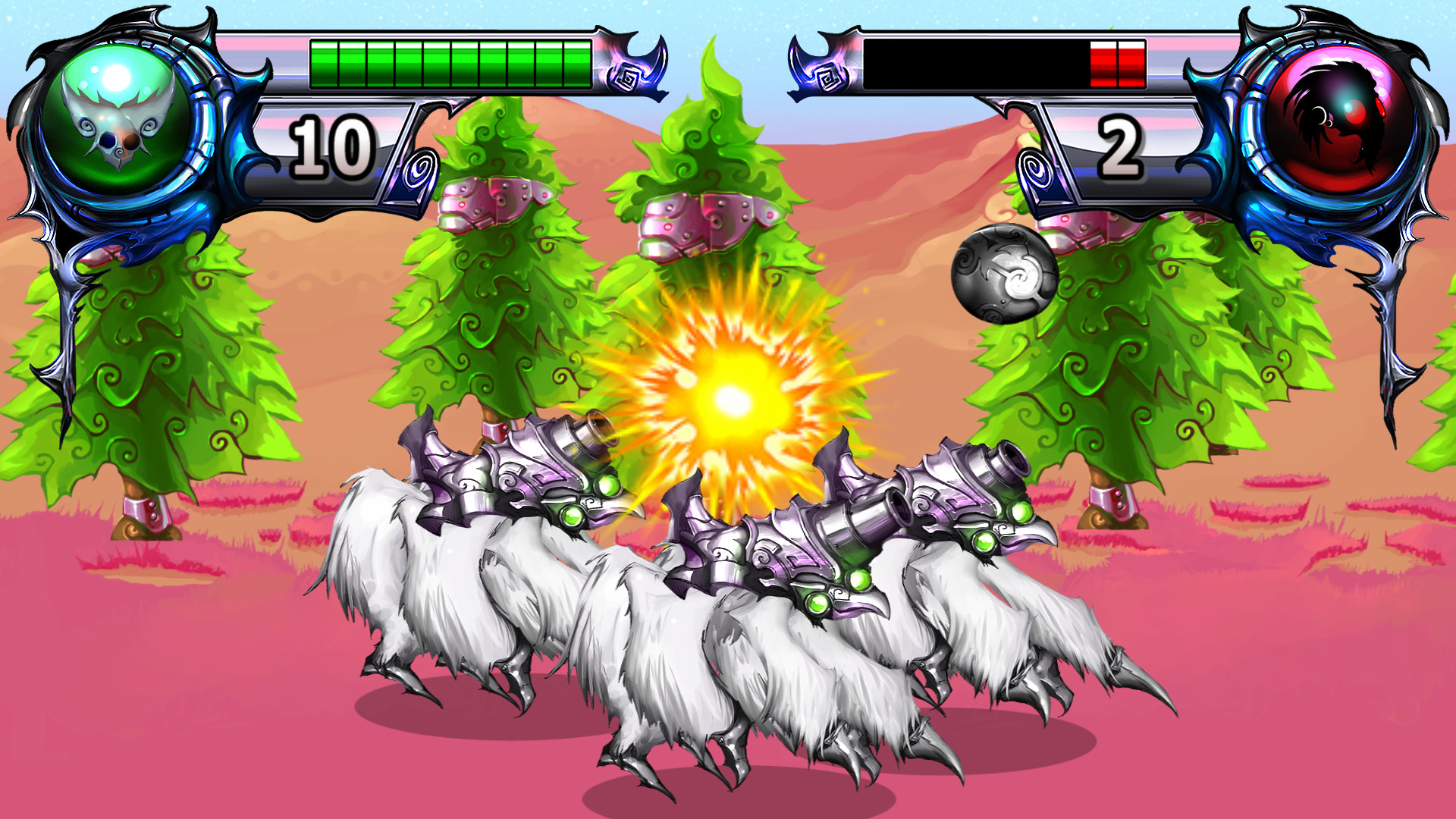 Desert Ashes screenshot 9