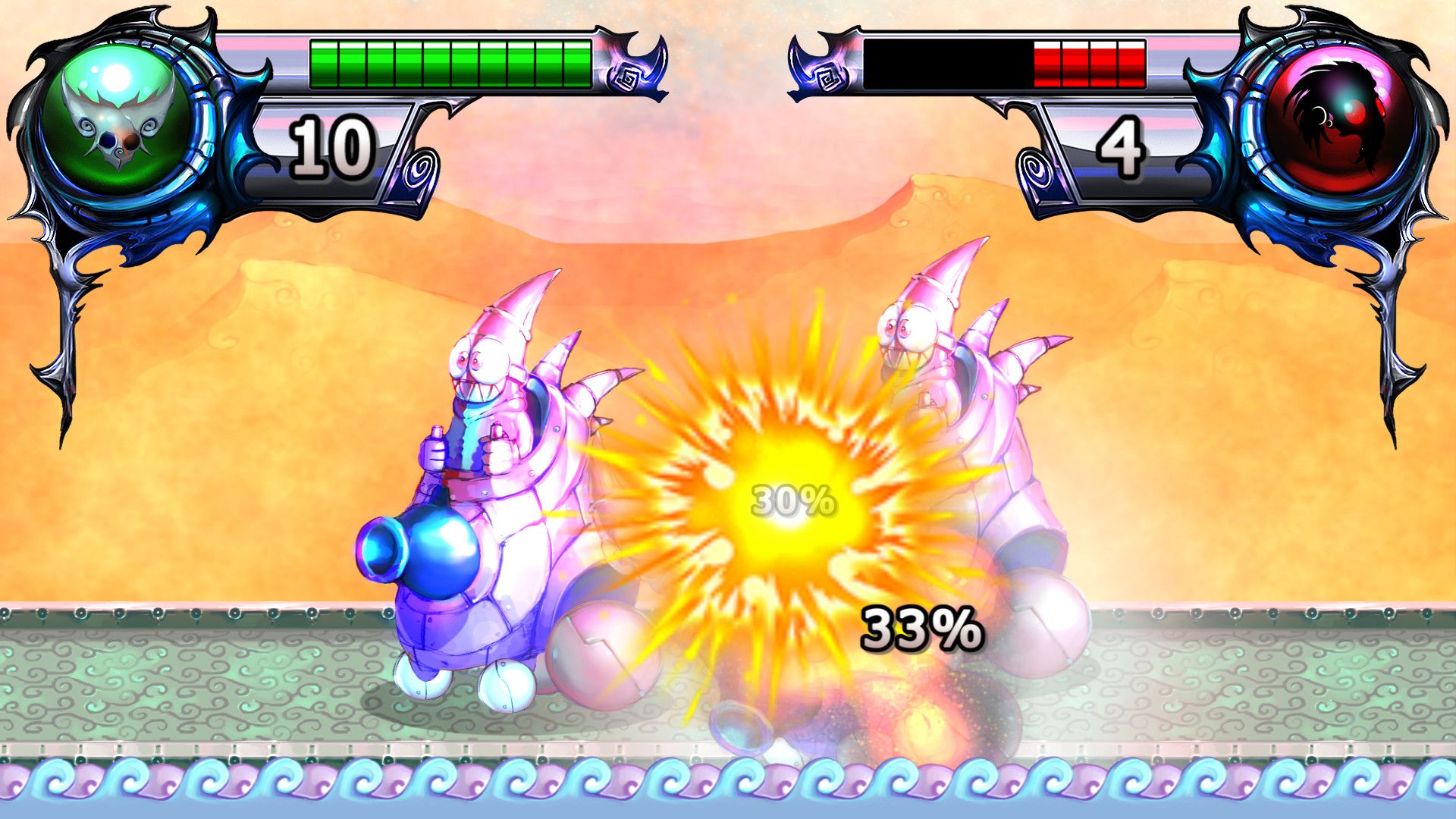 Desert Ashes screenshot 14