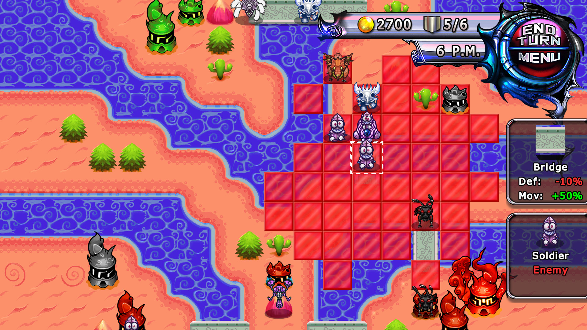Desert Ashes screenshot 5