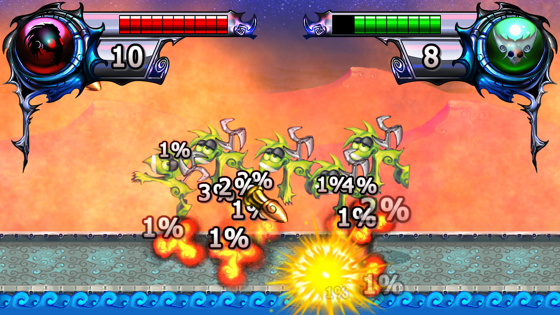 Desert Ashes screenshot 6