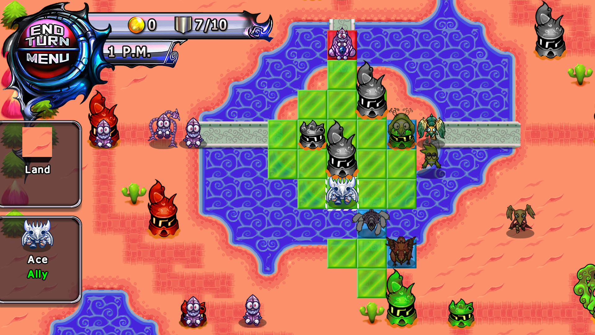Desert Ashes screenshot 3