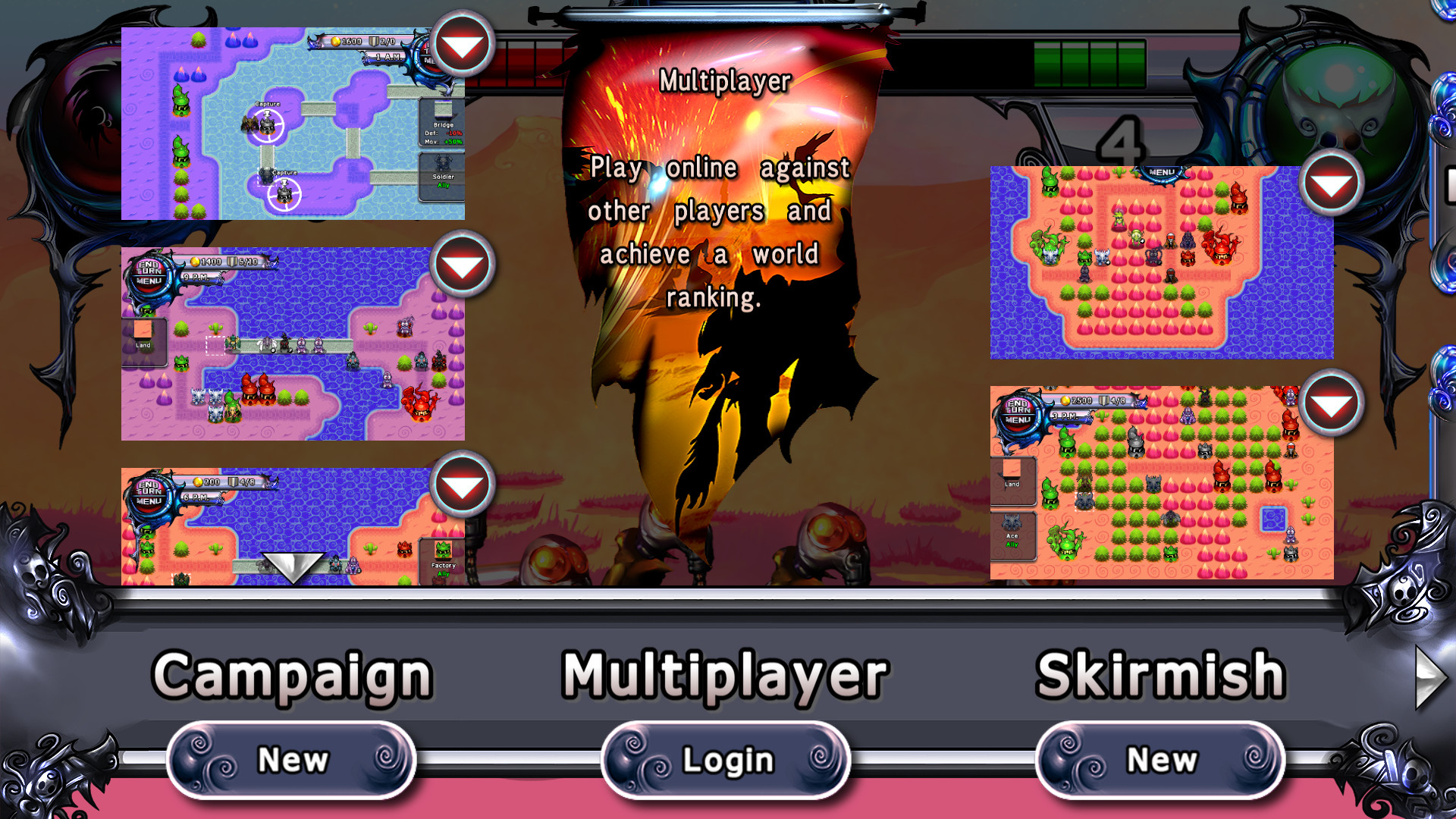Desert Ashes screenshot 2