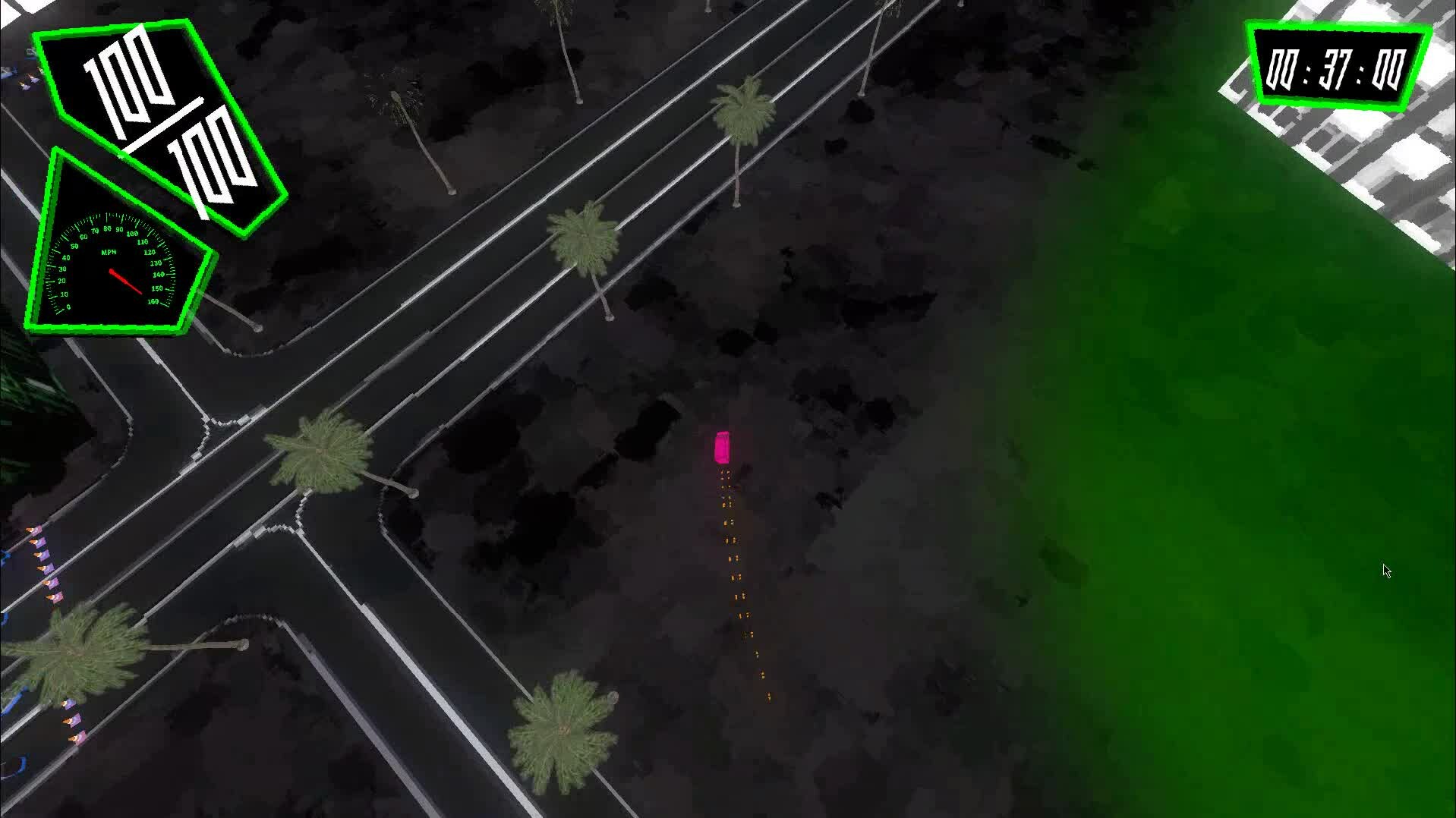 MIDNIGHT GETAWAY screenshot 6