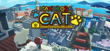 MAHOROBA CAT Cover Image
