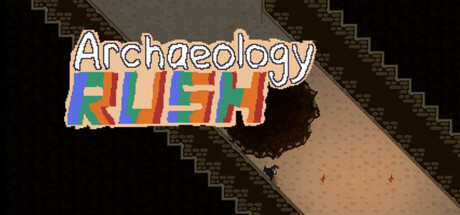 Archaeology Rush — header artwork