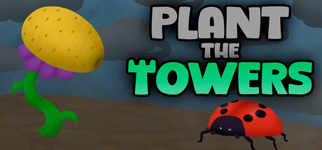 Plant the Towers: header artwork
