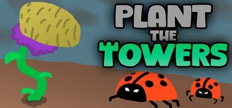 Plant the Towers Cover Image