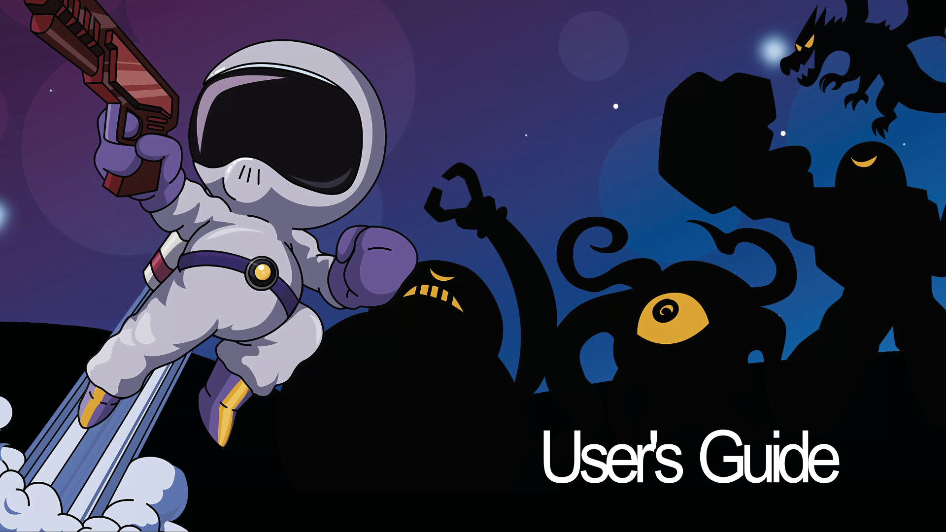 Game User Manual screenshot 1