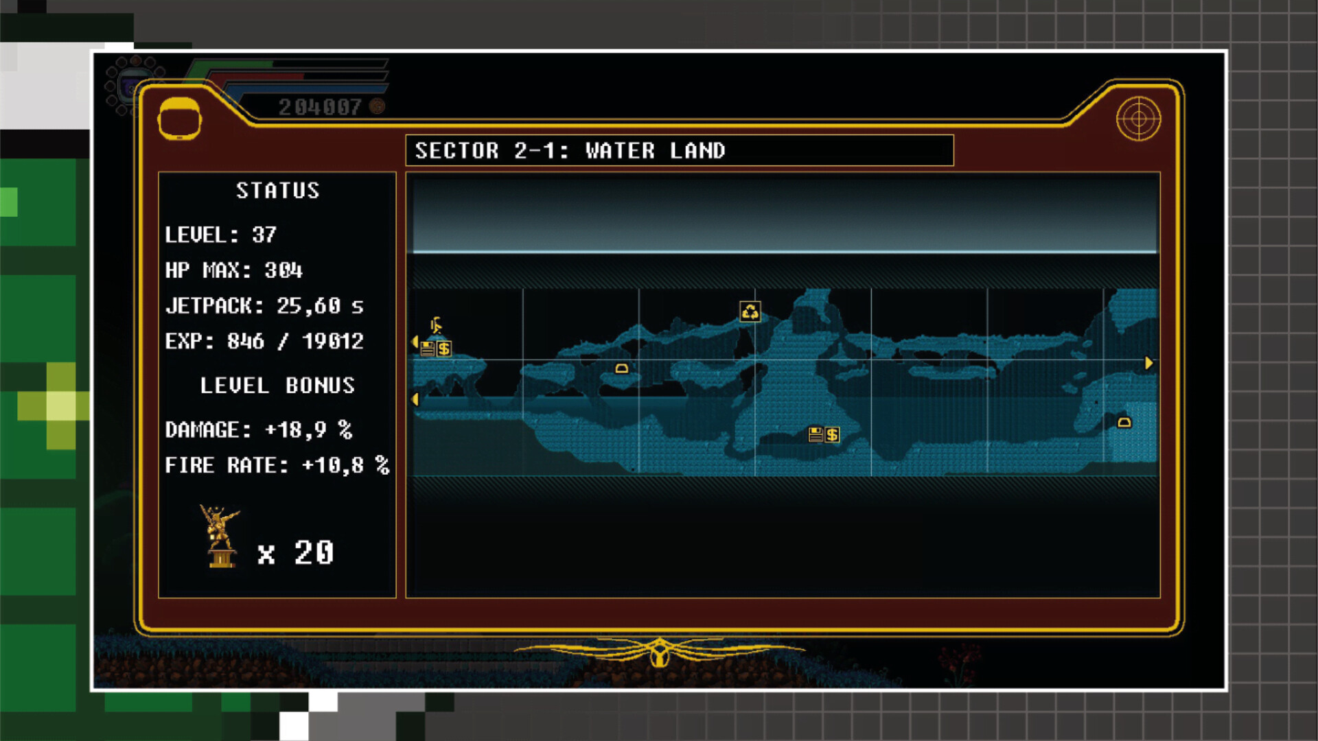 Game User Manual screenshot 2
