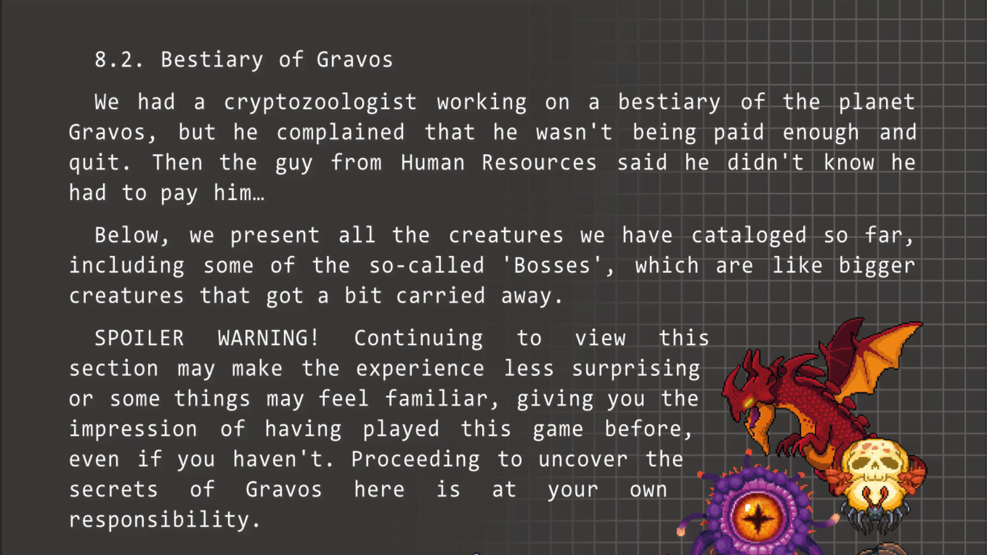 Game User Manual screenshot 3