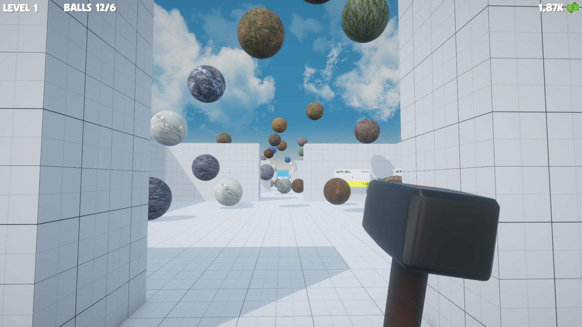 Balls Crush Simulator screenshot 6