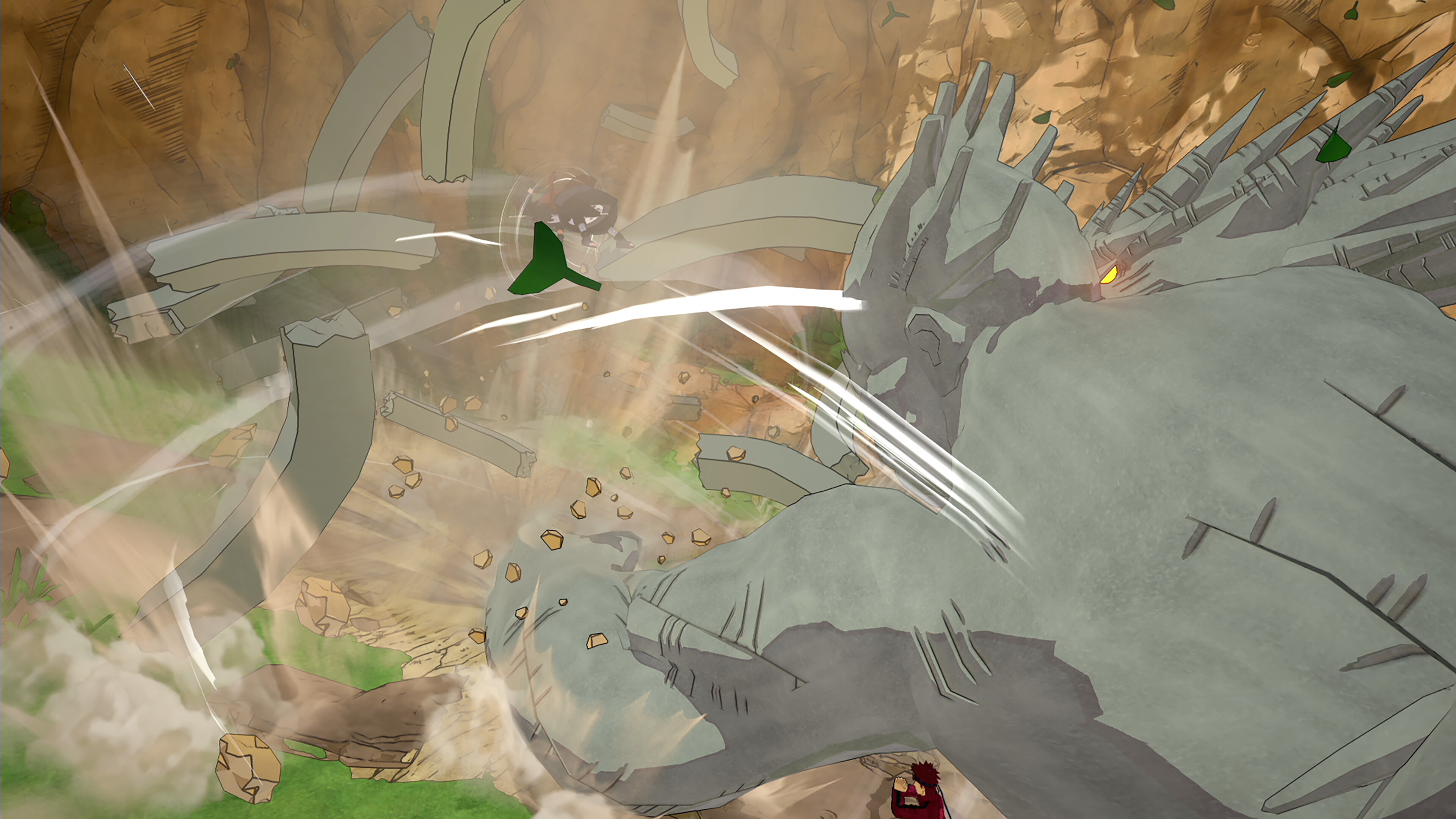 NARUTO TO BORUTO: SHINOBI STRIKER - Special Ninjutsu: An Elder Reborn Kage Pack screenshot 9
