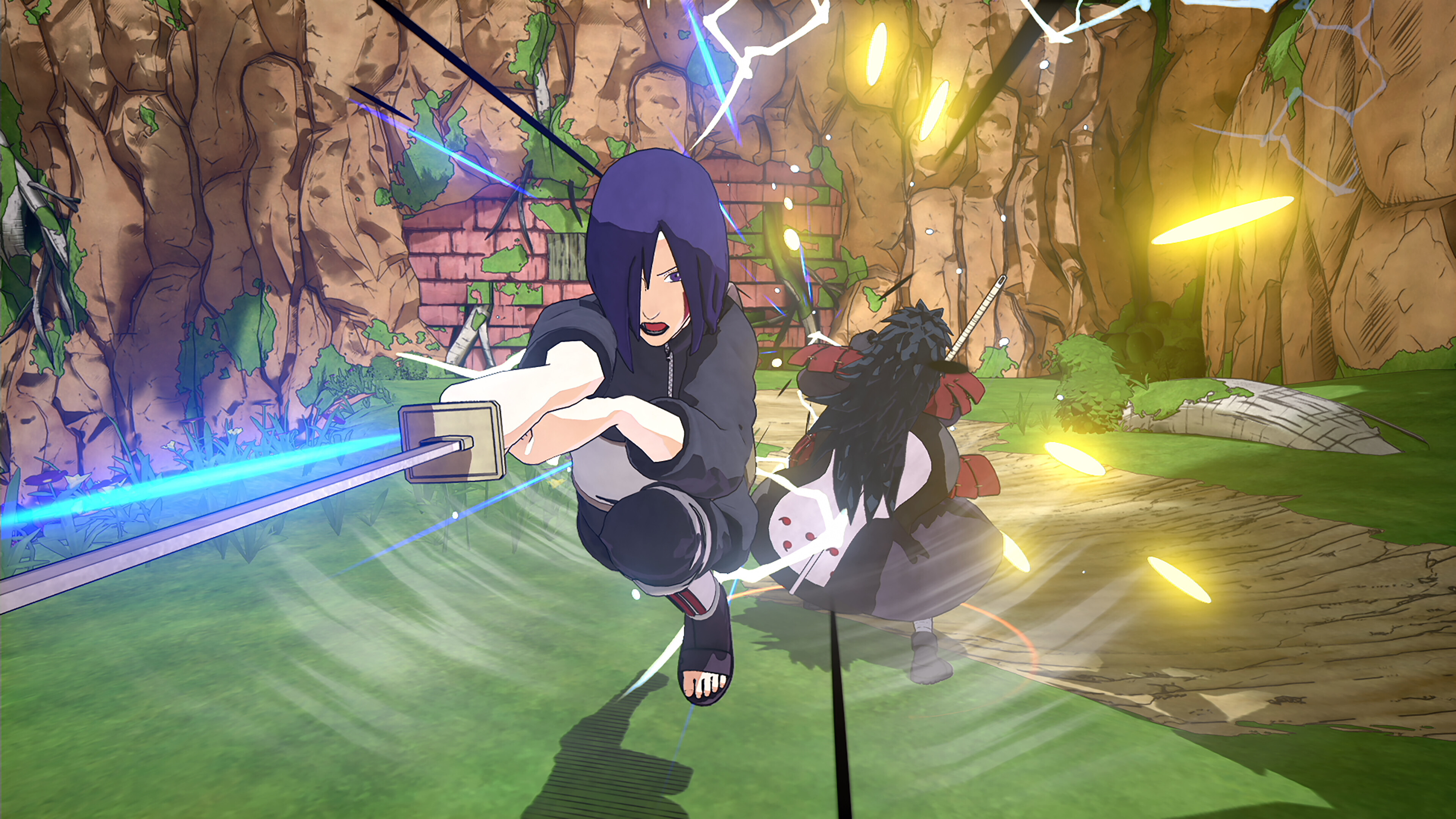 NARUTO TO BORUTO: SHINOBI STRIKER - Special Ninjutsu: An Elder Reborn Kage Pack screenshot 2