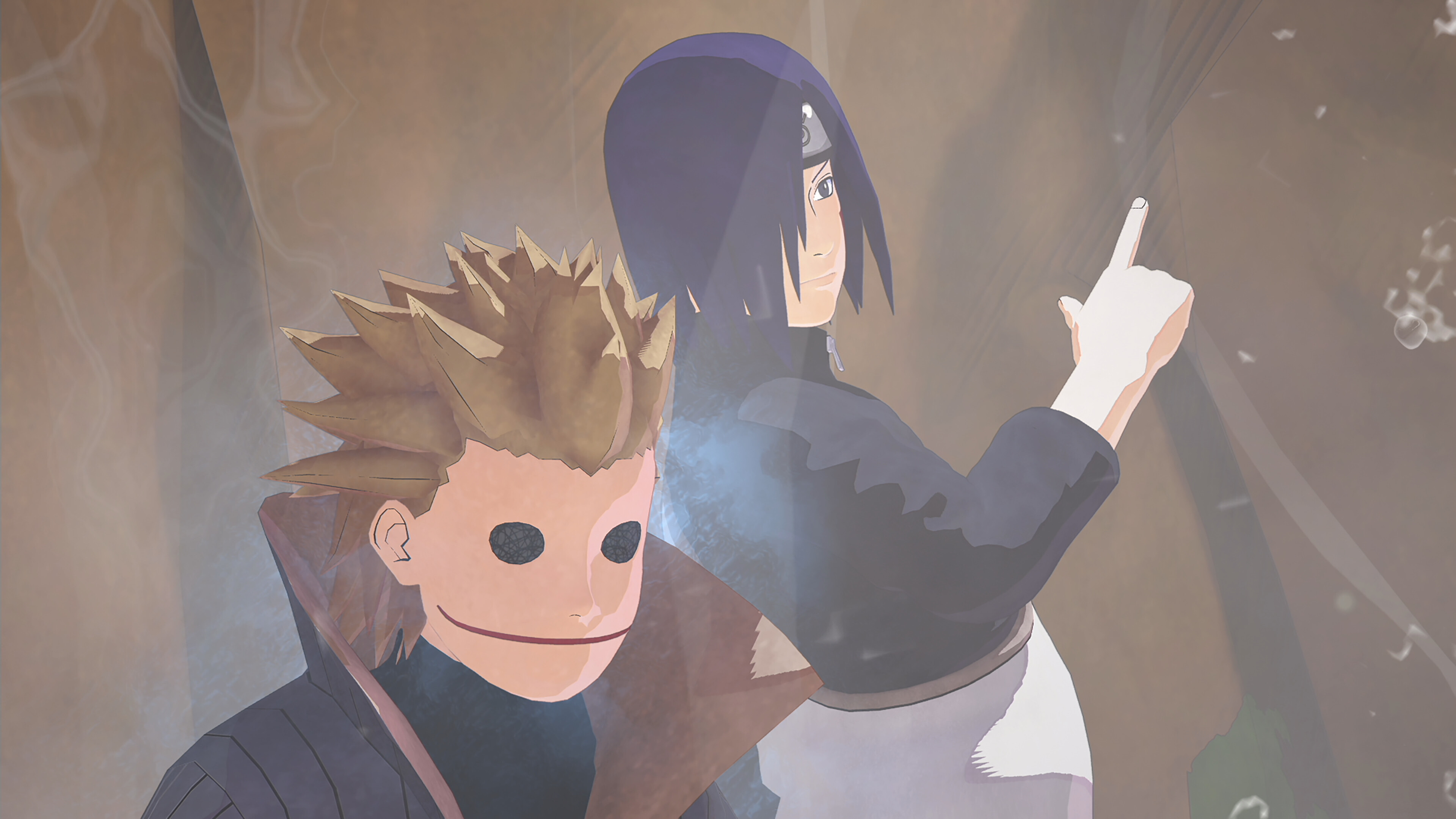 NARUTO TO BORUTO: SHINOBI STRIKER - Special Ninjutsu: An Elder Reborn Kage Pack screenshot 5