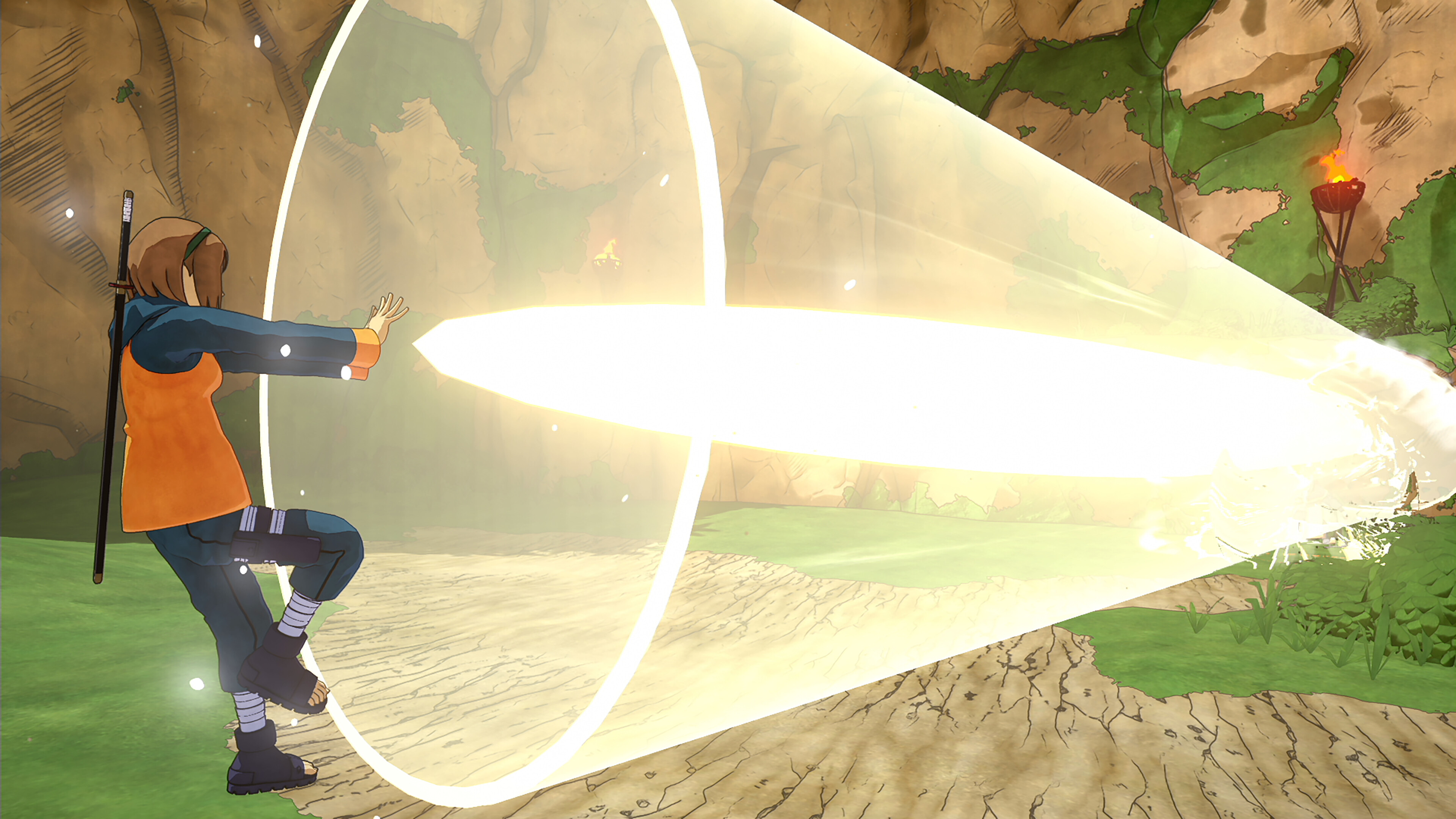 NARUTO TO BORUTO: SHINOBI STRIKER - Special Ninjutsu: An Elder Reborn Kage Pack screenshot 6