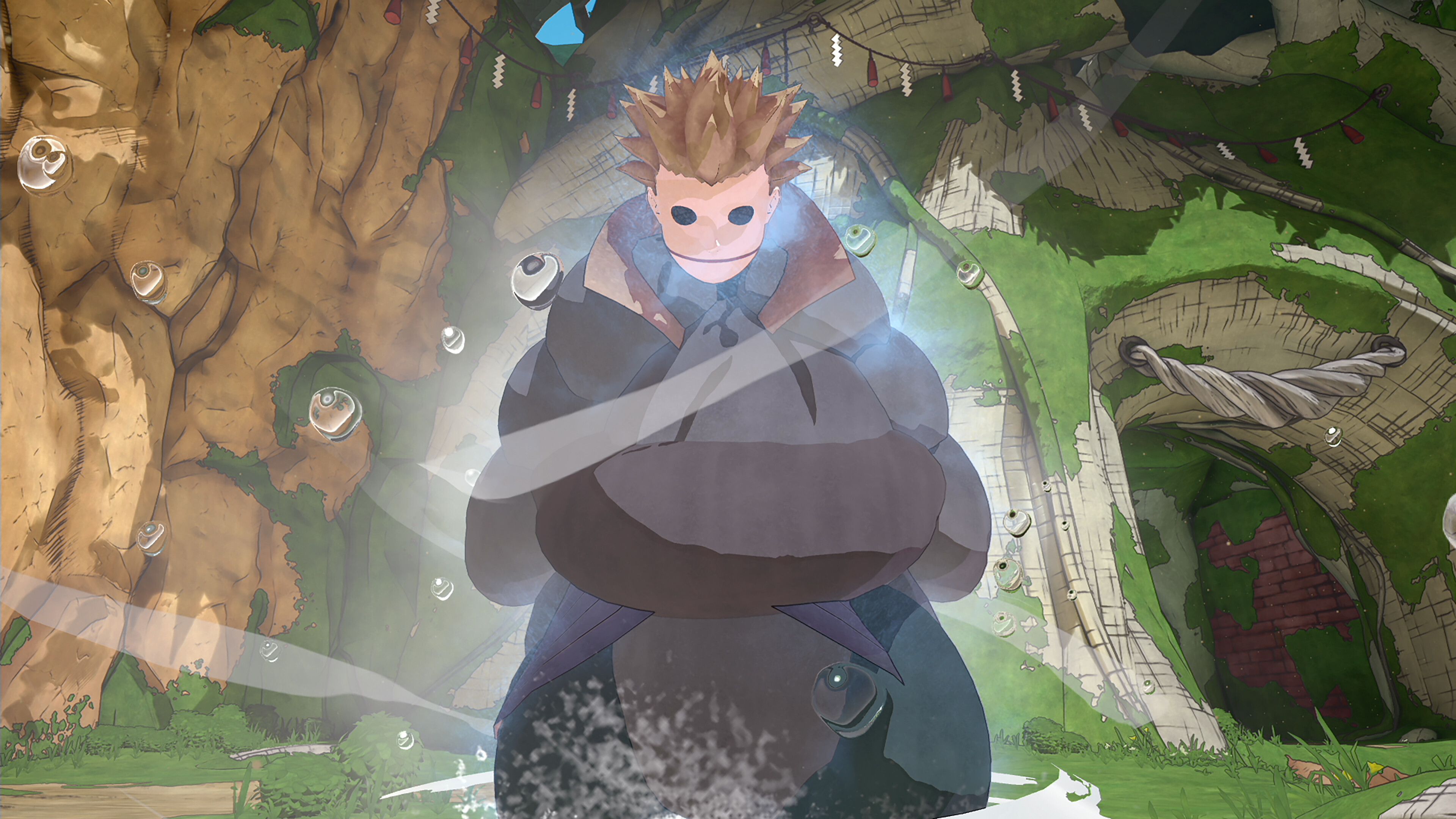 NARUTO TO BORUTO: SHINOBI STRIKER - Special Ninjutsu: An Elder Reborn Kage Pack screenshot 4