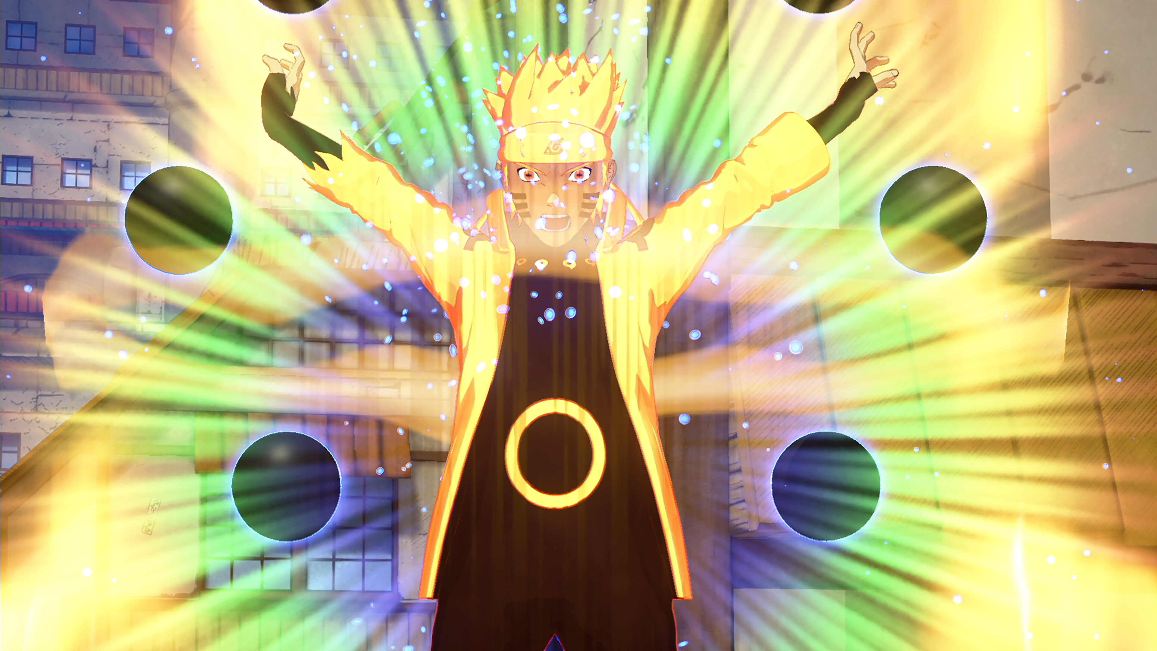 NARUTO TO BORUTO: SHINOBI STRIKER - Naruto Uzumaki Starter Pack screenshot 3