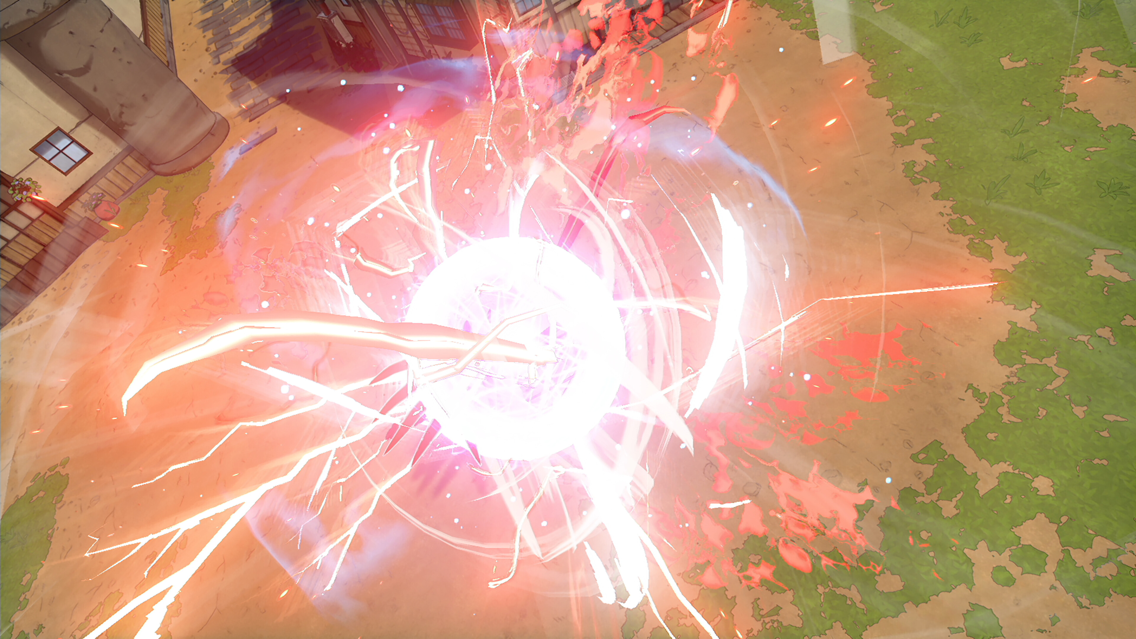 NARUTO TO BORUTO: SHINOBI STRIKER - Naruto Uzumaki Starter Pack screenshot 8