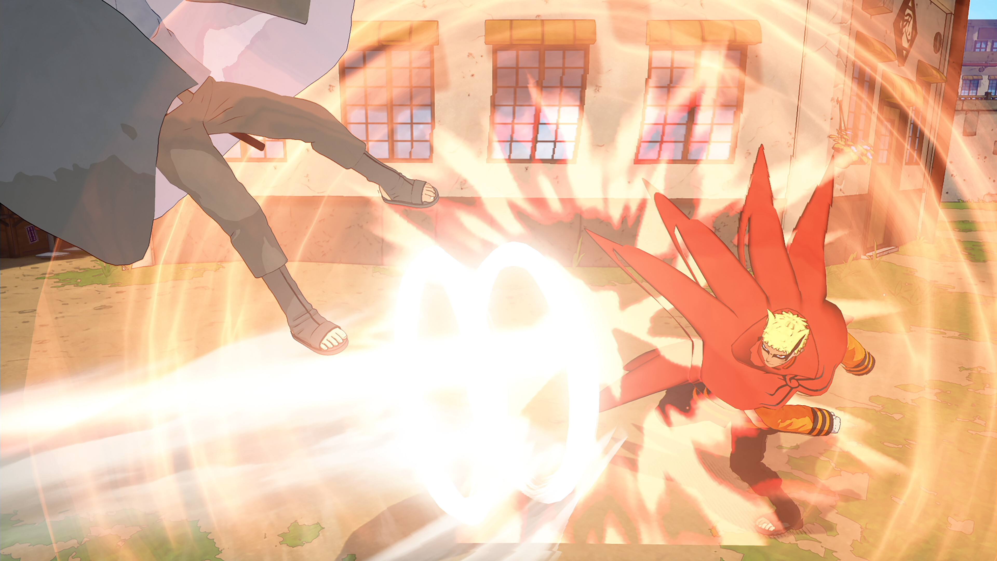 NARUTO TO BORUTO: SHINOBI STRIKER - Naruto Uzumaki Starter Pack screenshot 6