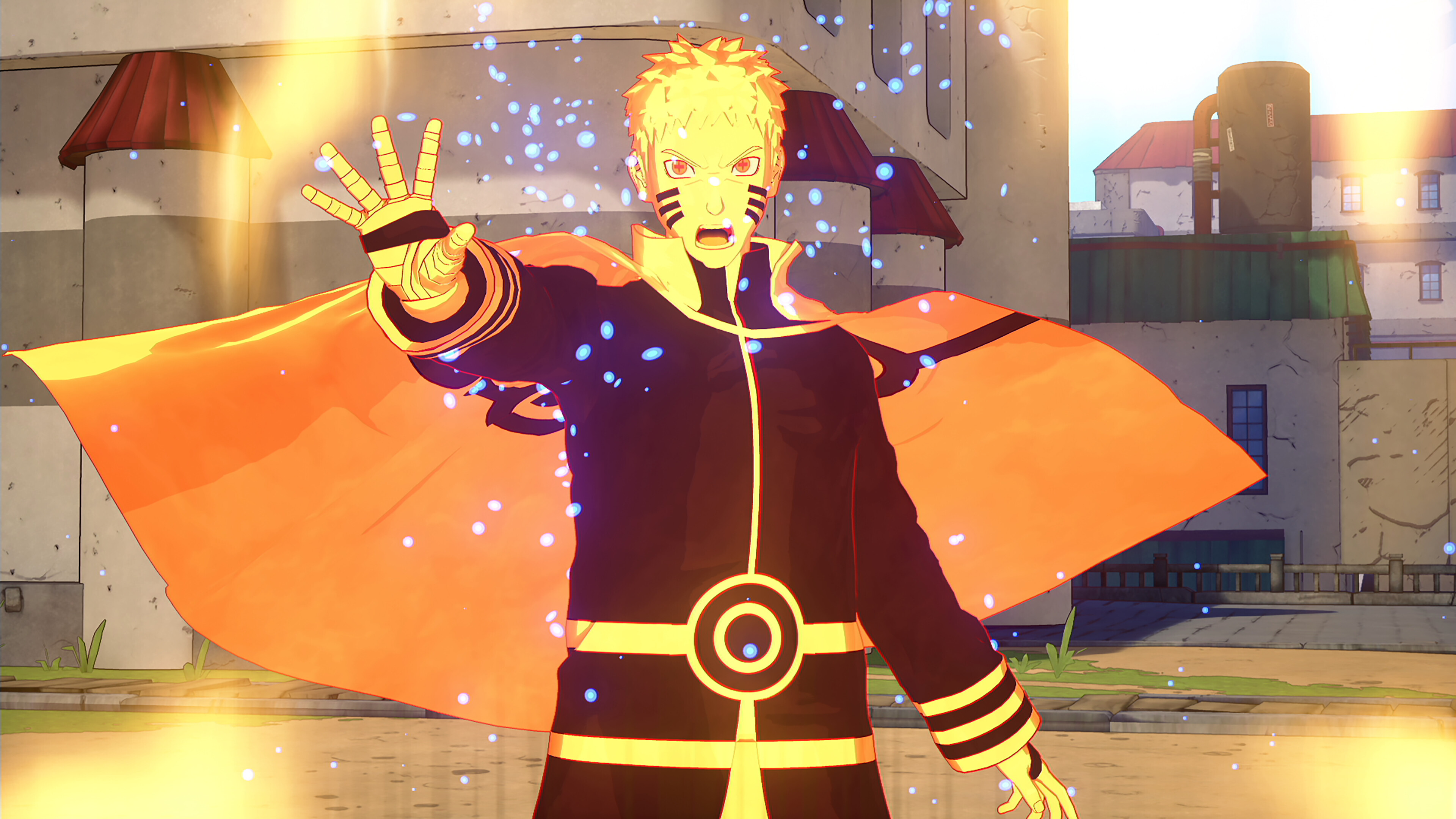 NARUTO TO BORUTO: SHINOBI STRIKER - Naruto Uzumaki Starter Pack screenshot 1